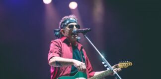 Andrés Calamaro llega por primera vez a Piura con su "Agenda 1999 Tour"