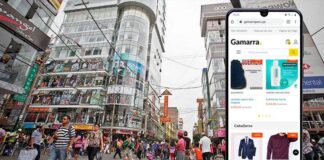 Gamarra lanzará plataforma web gratuita para compras al por mayor y menor: ¿cuándo?