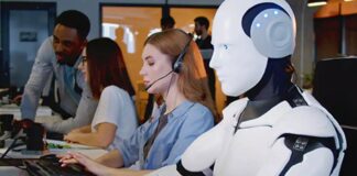 El 41% de las empresas planea reemplazar trabajadores con inteligencia artificial para 2030