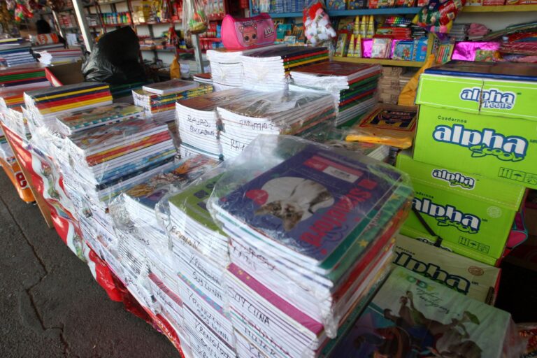 La campaña escolar 2025 impulsa a las mypes: el rol clave de la digitalización para optimizar inventarios