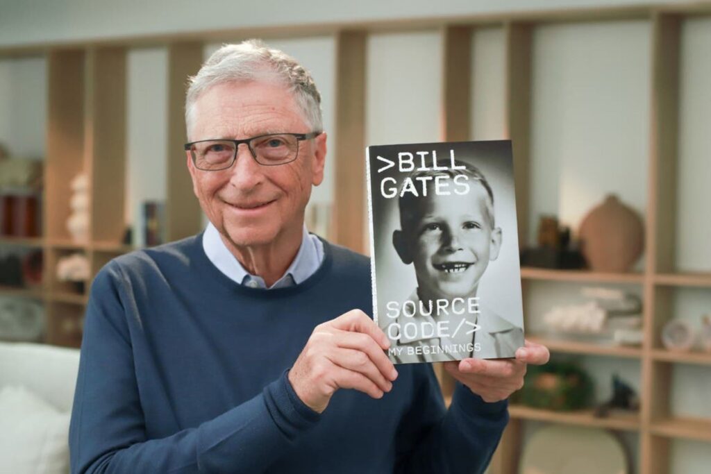 Bill Gates debuta en TikTok y habla sobre el futuro de la inteligencia artificial Bill Gates debuta en TikTok y habla sobre el futuro de la inteligencia artificial