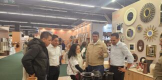 La artesanía peruana brilla en la Feria “Ambiente 2025” de Frankfurt