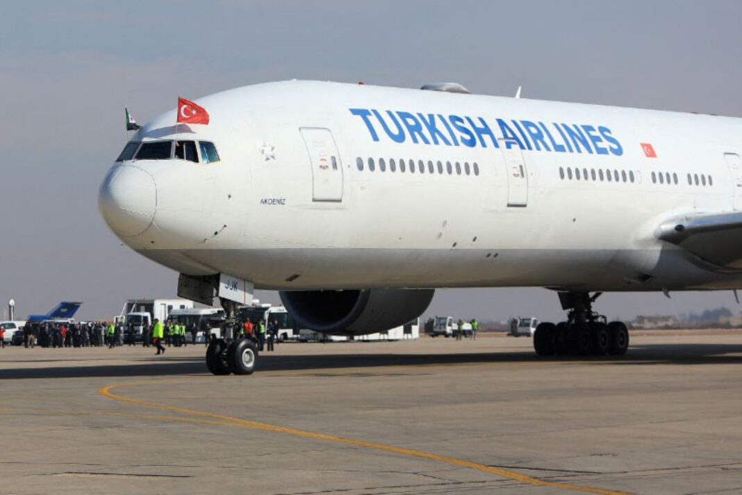 Turkish Airlines llegará al Perú en el primer semestre de 2025, confirma Mincetur