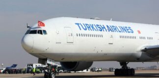 Turkish Airlines llegará al Perú en el primer semestre de 2025, confirma Mincetur