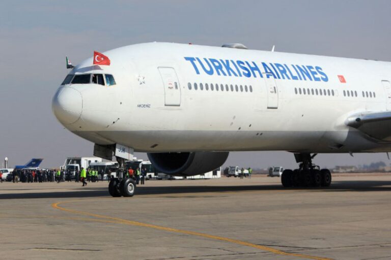 Turkish Airlines llegará al Perú en el primer semestre de 2025, confirma Mincetur