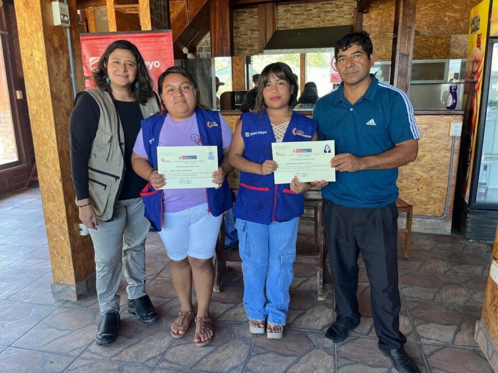 Sechura: Miski Mayo impulsa el empoderamiento femenino con programa de capacitación Sechura: Miski Mayo impulsa el empoderamiento femenino con programa de capacitación