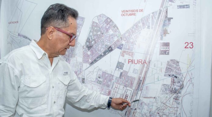 Decano del Colegio de Arquitectos de Piura advierte sobre desafíos en el proyecto de intervención del centro histórico