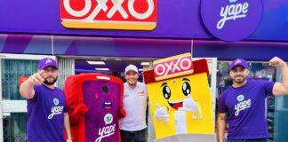 Yape abre su primera tienda física en colaboración con Oxxo: ¿dónde está ubicada?