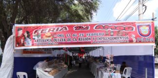 Piura: visita la 'Feria del Amor' en el Parque Infantil hasta el 25 de febrero