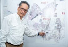 Piura: Colegio de Arquitectos cuestiona la viabilidad y operatividad del sistema de drenaje pluvial en el centro histórico