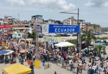 Cierre de frontera Ecuador-Perú: ¿Qué impacto tendrá en el comercio y turismo?