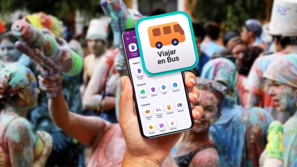 Yape lanza campaña de descuentos para disfrutar los carnavales 2025: ¿cómo acceder? Yape lanza campaña de descuentos para disfrutar los carnavales 2025