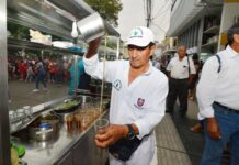 Piura celebra el Día del Emolientero con "Sabores Andinos": 1000 vasos gratuitos para la población