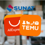 Temu y AliExpress bajo la lupa: Sunat intensifica controles ante el boom del comercio electrónico