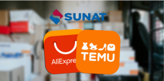 Temu y AliExpress bajo la lupa: Sunat intensifica controles ante el boom del comercio electrónico