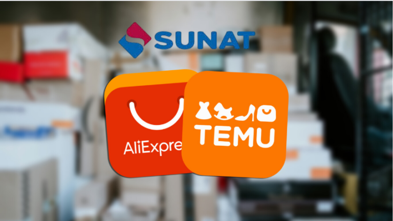 Temu y AliExpress bajo la lupa: Sunat intensifica controles ante el boom del comercio electrónico