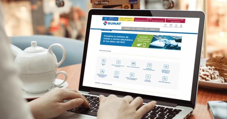 SIRE de la Sunat: todo lo que necesitas saber sobre el sistema integrado de registros electrónicos
