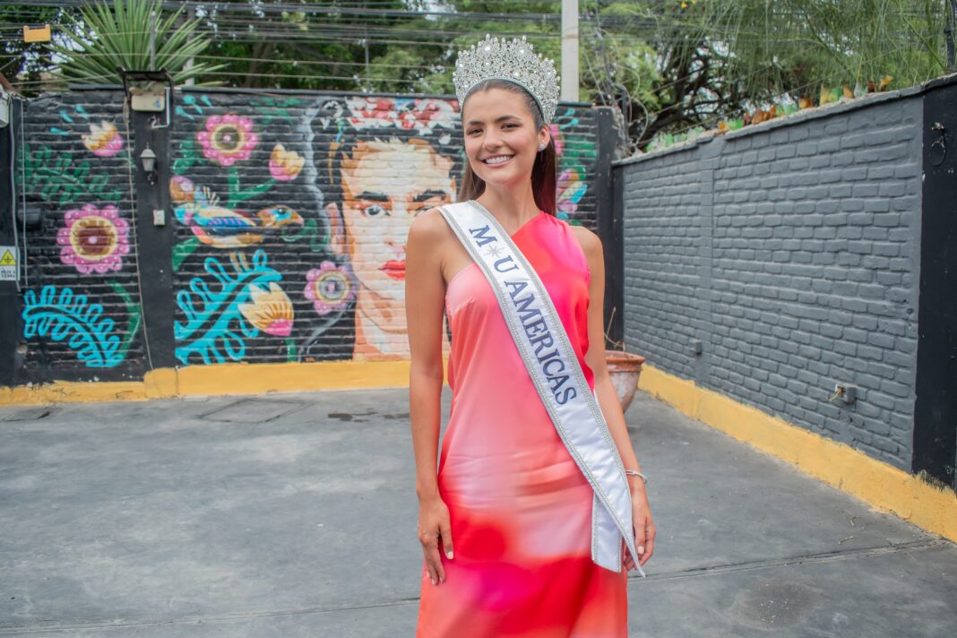 Tatiana Calmell: "El certamen Miss Perú no solo resalta la belleza externa, sino también fomenta el crecimiento personal"