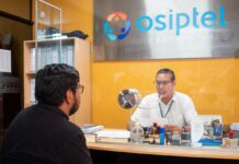 OSIPTEL brindó 21 432 atenciones a usuarios de telecomunicaciones de Piura en 2024