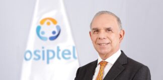 Rafael Muente Schwarz retomó sus funciones como presidente ejecutivo del OSIPTEL