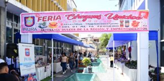 Piura promueve el talento local con la feria “Corazones Unidos”