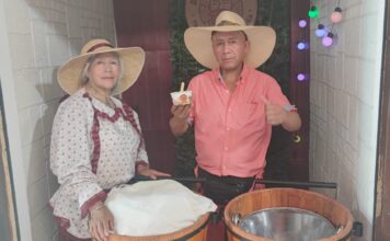 Montonero Arequipeño: el emprendimiento de queso helado que llega para refrescar a los piuranos