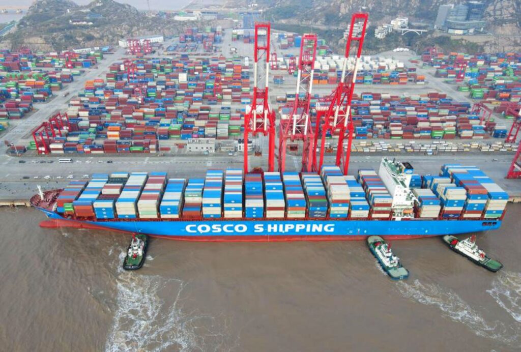 China expresa "seria preocupación" a EE.UU. por nuevos aranceles antes de su entrada en vigor