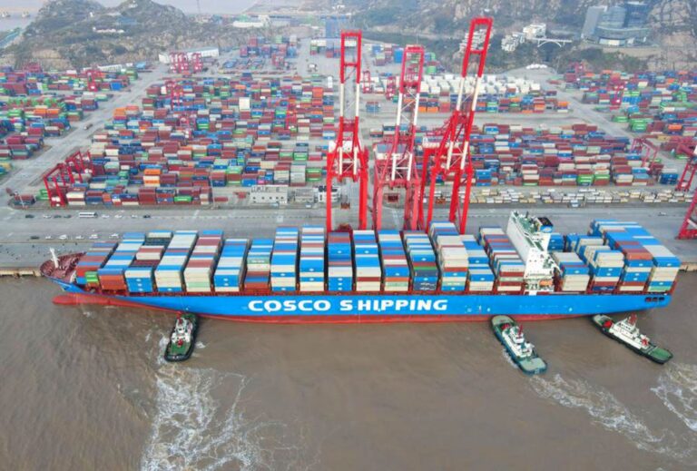 China expresa "seria preocupación" a EE.UU. por nuevos aranceles antes de su entrada en vigor