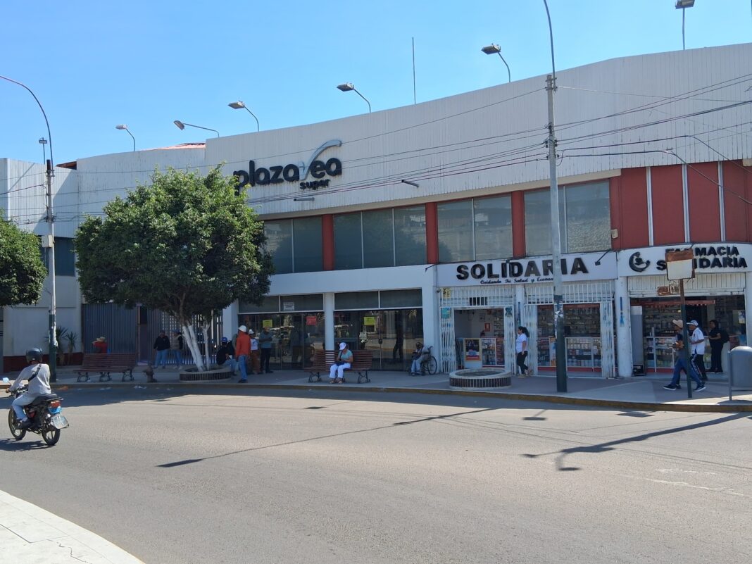 Piura: Plaza Vea del Óvalo Grau dice adiós tras años de historia