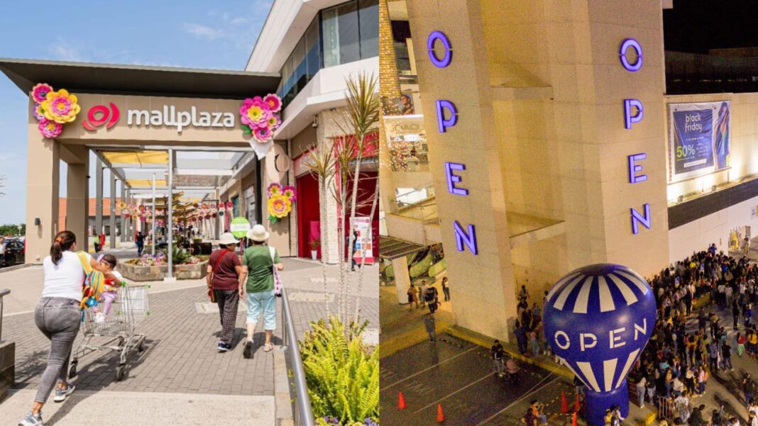 Mallplaza impulsa su expansión en Perú tras adquisición de 11 activos Open Plaza