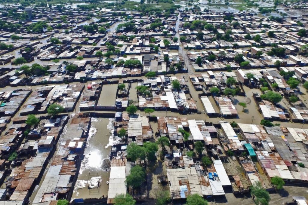 CONREDE exige ejecución inmediata de proyectos de drenaje pluvial y control de inundaciones en Piura