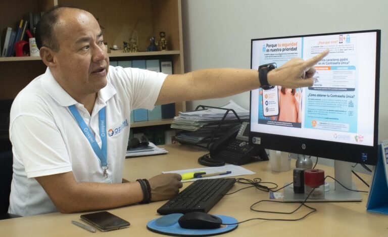 OSIPTEL: empresas operadoras están obligadas a solicitar la contraseña única a usuarios y garantizar su correcta aplicación