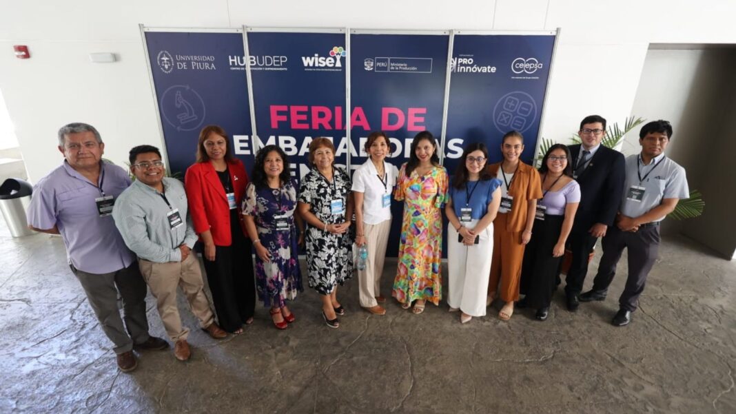 Impulsan el talento femenino en innovación y emprendimiento a través de panel organizado por Hub UDEP