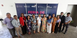 Impulsan el talento femenino en innovación y emprendimiento a través de panel organizado por Hub UDEP