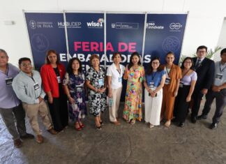 Impulsan el talento femenino en innovación y emprendimiento a través de panel organizado por Hub UDEP