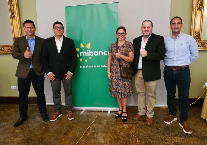 El 53% de microempresarios espera superar ventas del 2024, según estudio de Mibanco