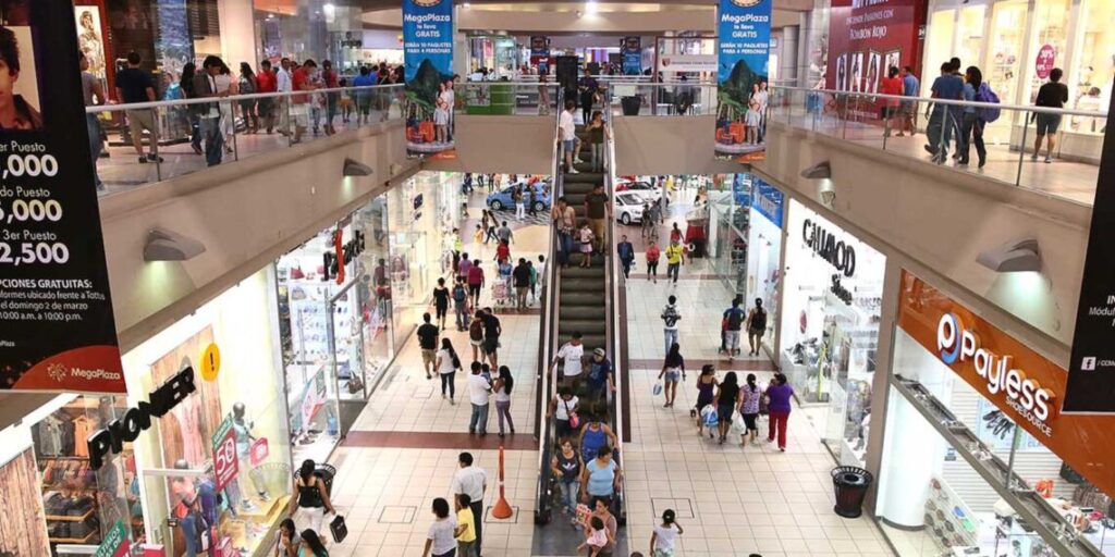 Retail peruano crece 6,5 % en el primer trimestre impulsado por mayor consumo y expansión comercial