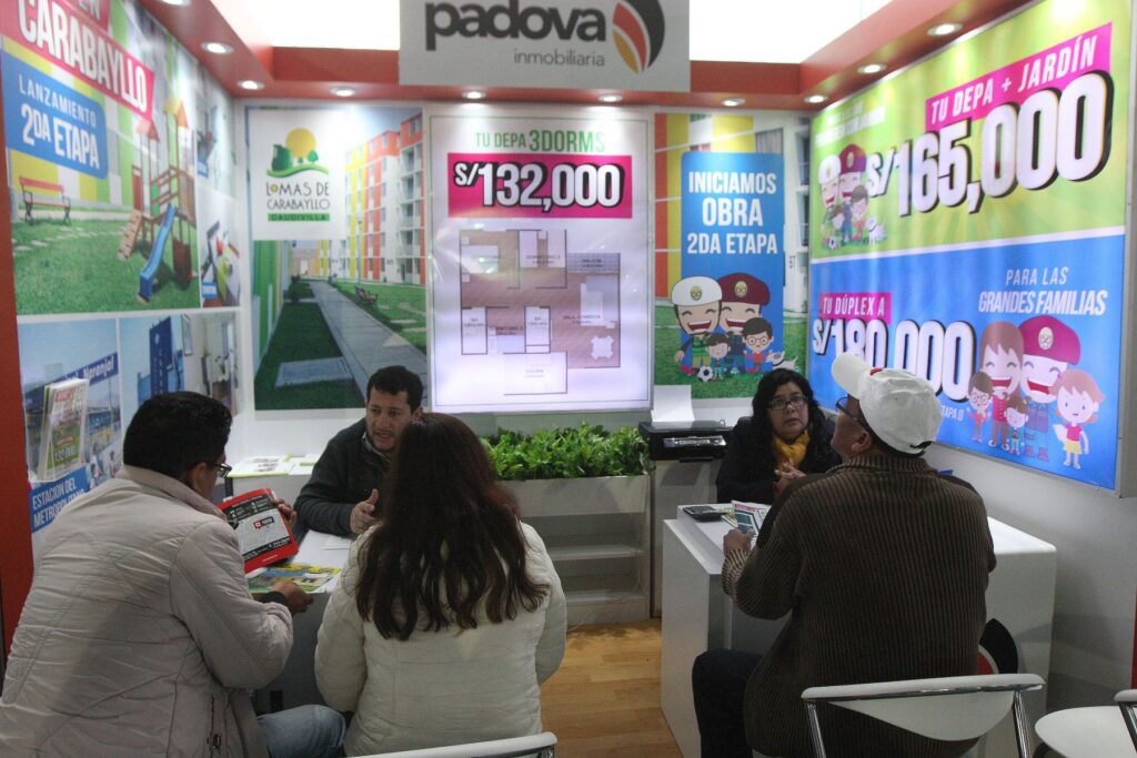Especialistas aseguran que es un buen momento para comprar una vivienda en Perú