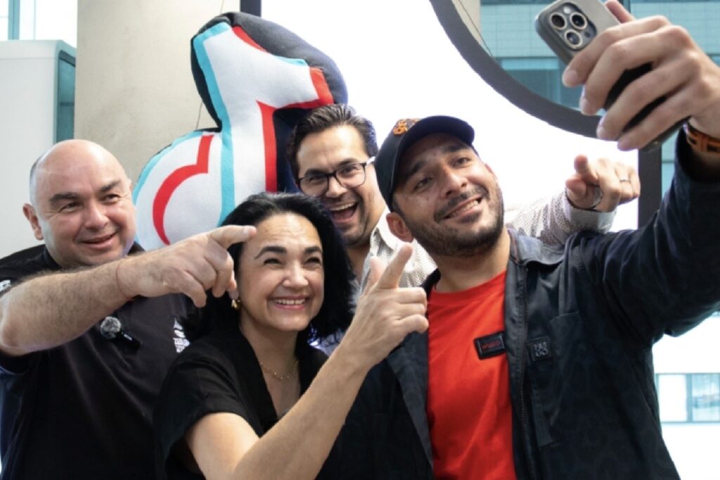 TikTok lanza programa para emprendedores en Perú con premios de hasta 25 mil dólares