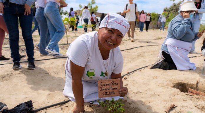 Ceturgh forja futuros chefs con conciencia ecológica y amor por la tierra