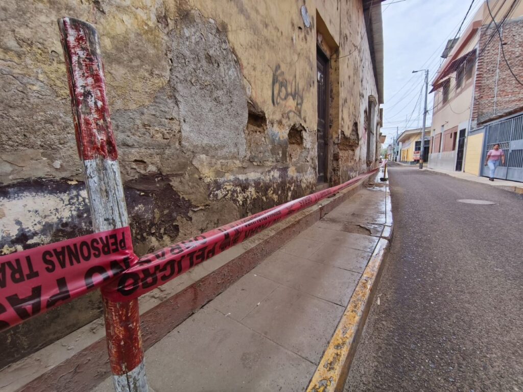 Colegio de Arquitectos propone mecanismos financieros para salvar casonas históricas de Piura Colegio de Arquitectos propone mecanismos financieros para salvar casonas históricas de Piura