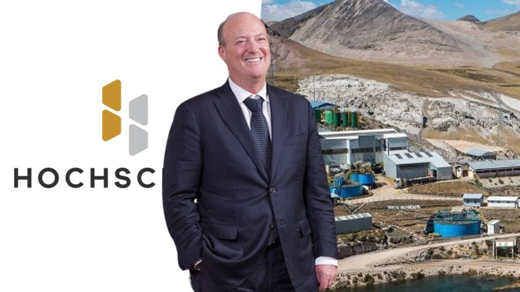 ¿Quién es Eduardo Hochschild, el único peruano en la lista de multimillonarios de Forbes 2025?