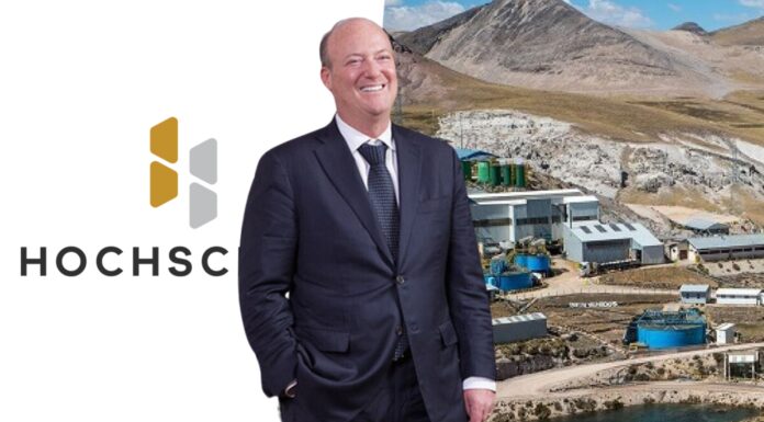 ¿Quién es Eduardo Hochschild, el único peruano en la lista de multimillonarios de Forbes 2025?