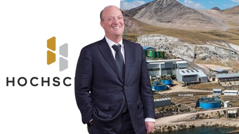 ¿Quién es Eduardo Hochschild, el único peruano en la lista de multimillonarios de Forbes 2025?