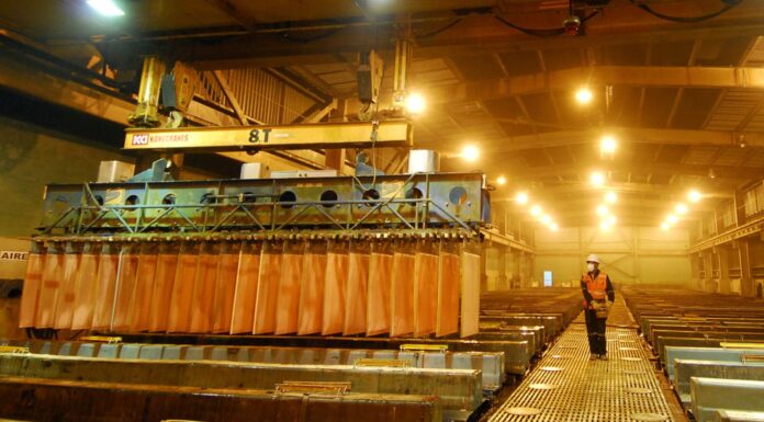 Exportaciones mineras crecieron 27 % en enero y refuerzan su peso en la economía peruana