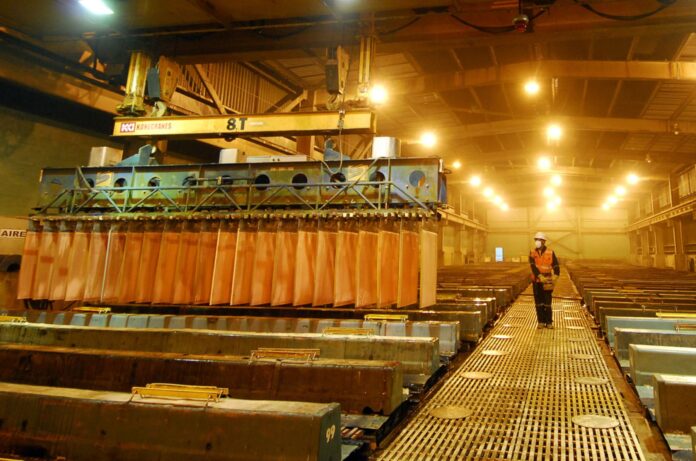 Exportaciones mineras crecieron 27 % en enero y refuerzan su peso en la economía peruana