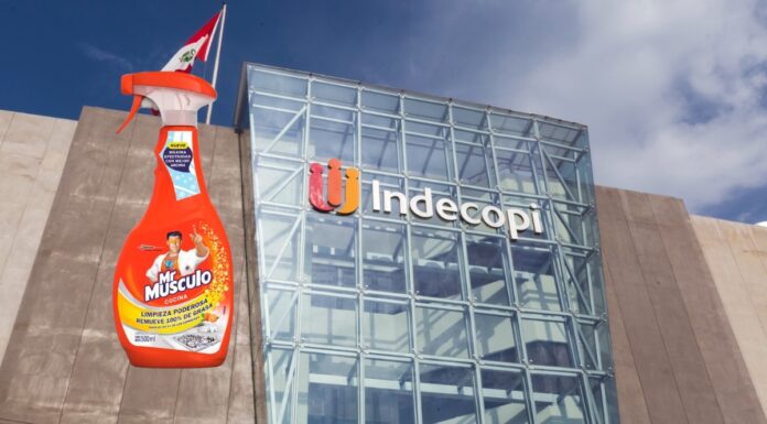 Indecopi sanciona a Mr. Músculo con 51.51 UIT por publicidad engañosa en producto de limpieza