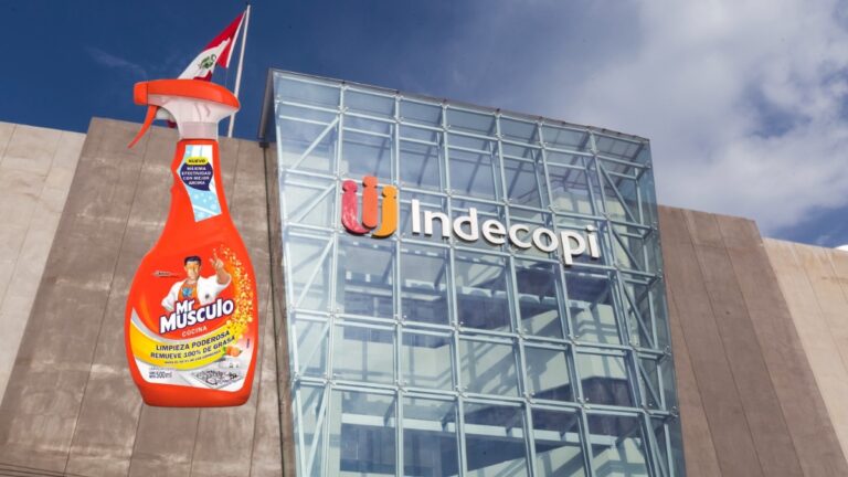 Indecopi sanciona a Mr. Músculo con 51.51 UIT por publicidad engañosa en producto de limpieza