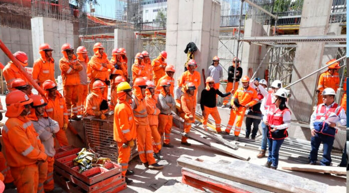 La informalidad laboral sigue siendo un desafío en el Perú