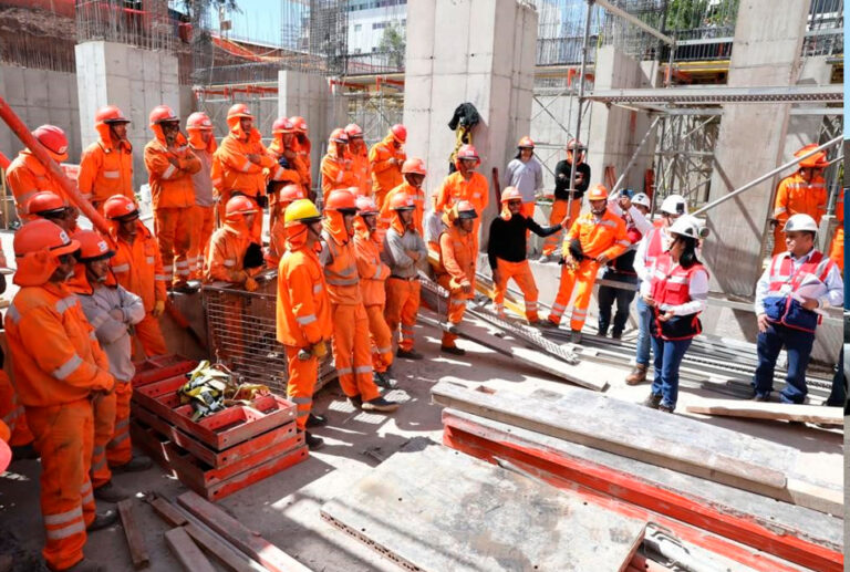 La informalidad laboral sigue siendo un desafío en el Perú